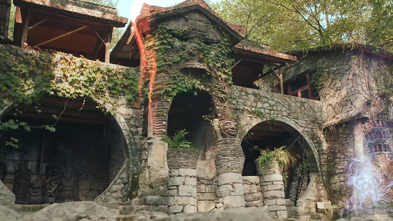 赎神记の背景画像