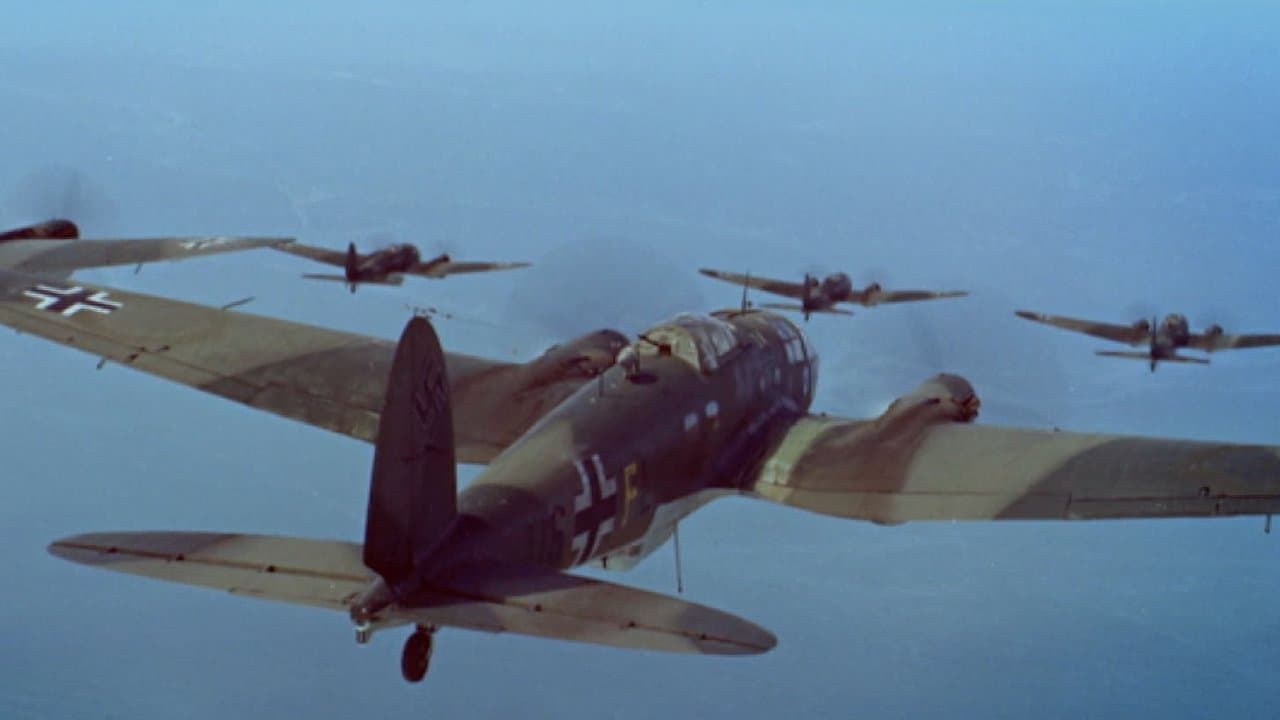 13 Hours That Saved Britainの背景画像