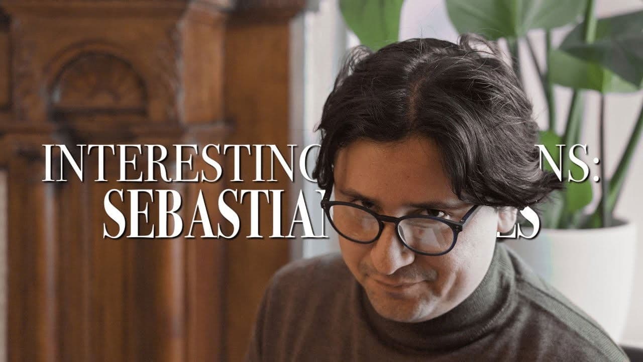 Sebastian Mendes - INTERESTING AMERICANSの背景画像
