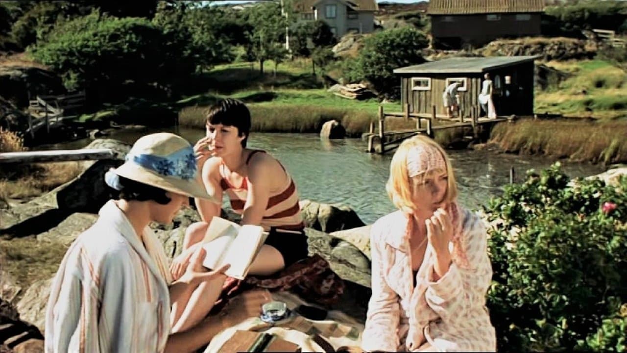 Syndare i sommarsolの背景画像