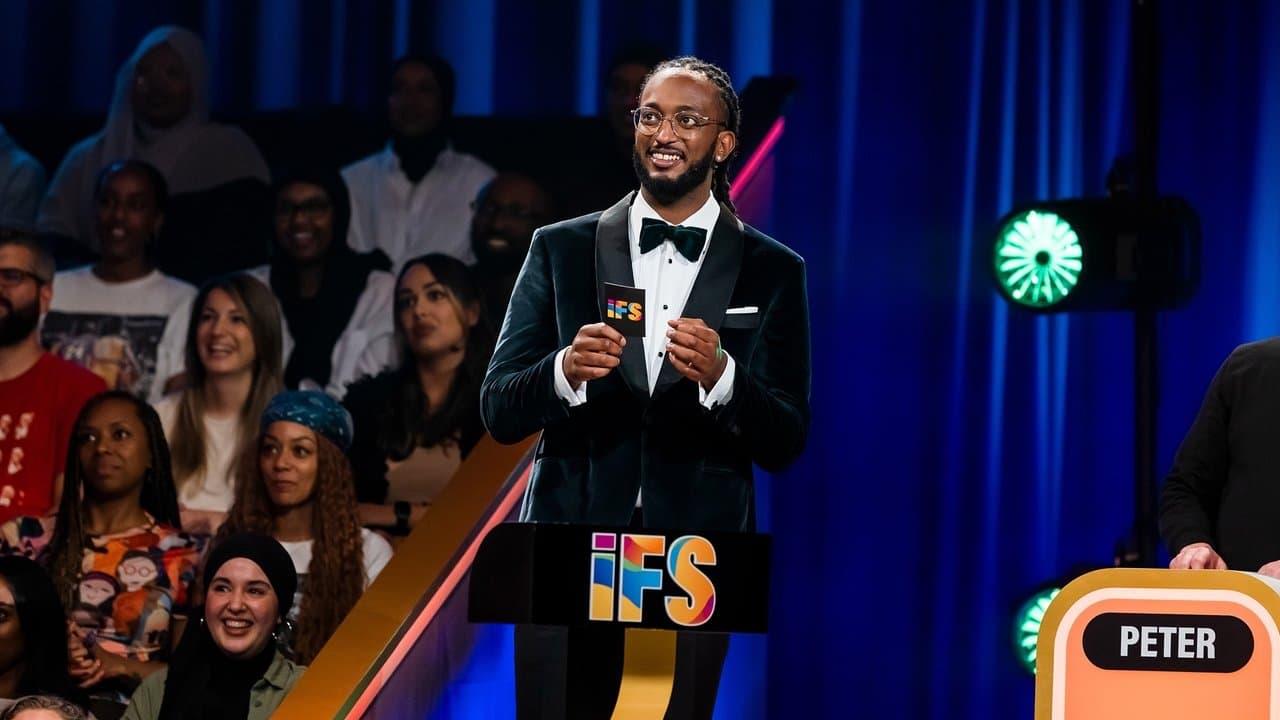 IFS - invandrare för svenskarの背景画像