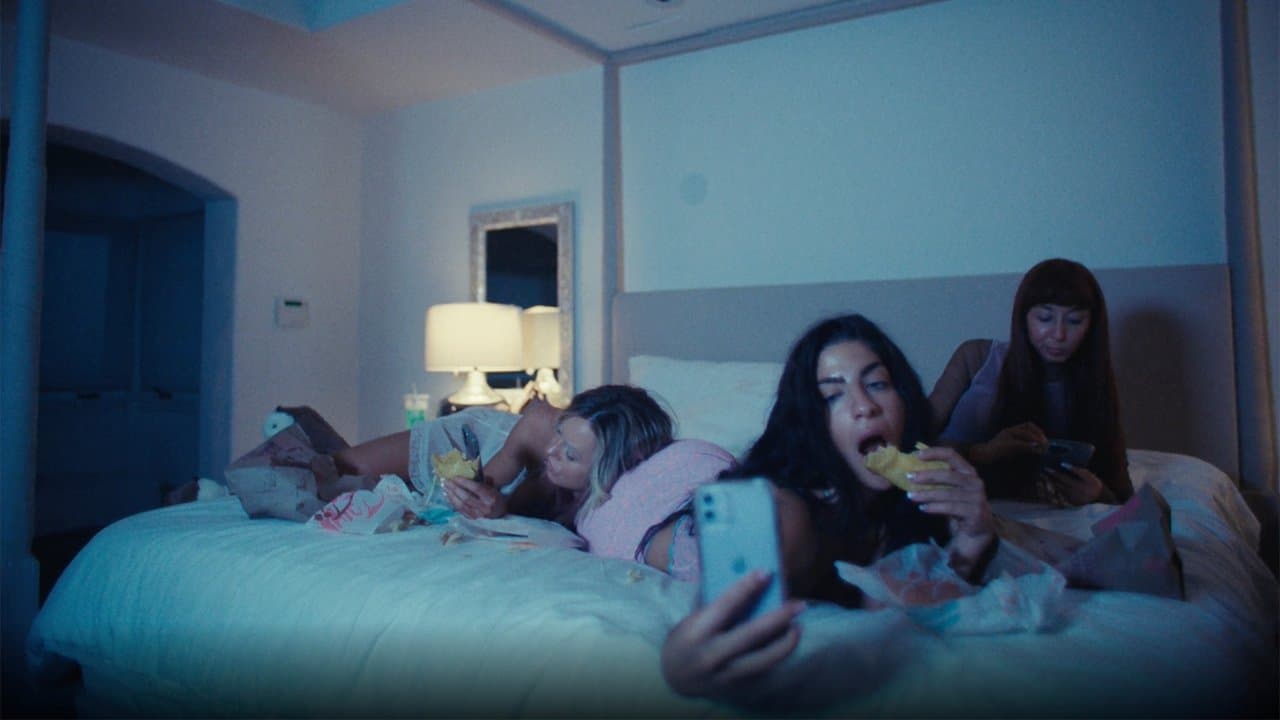 Bitchesの背景画像