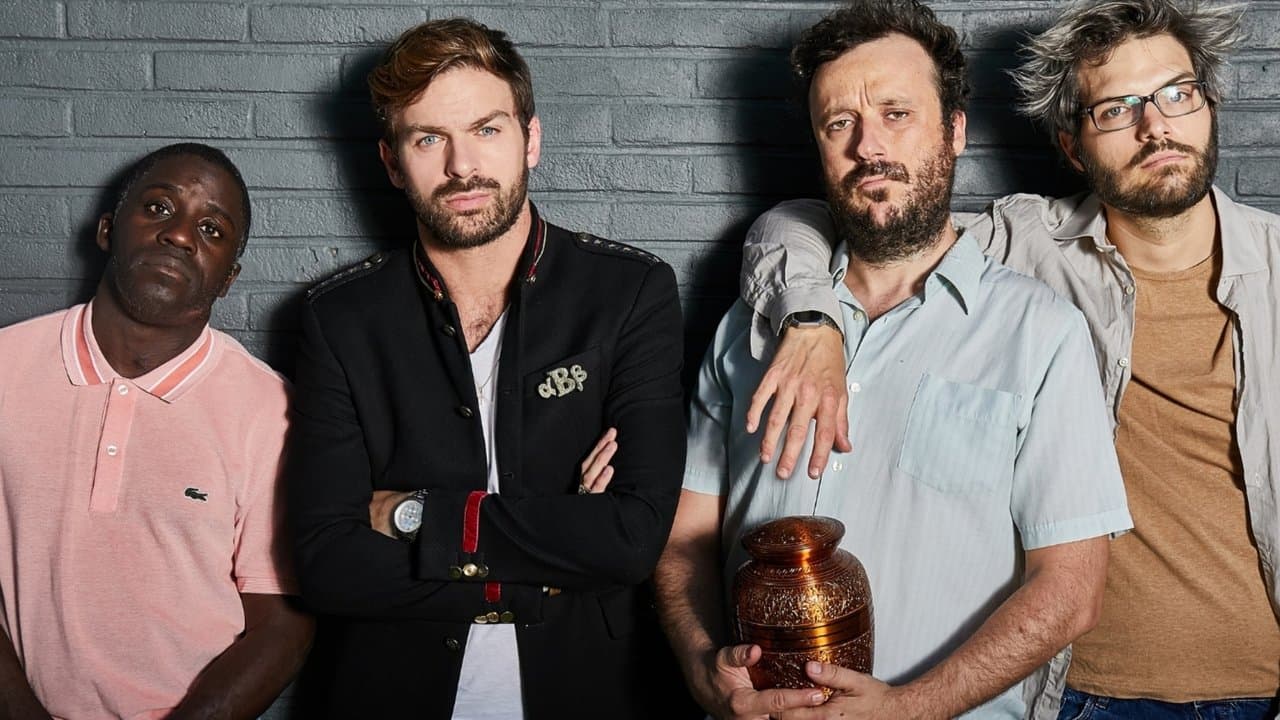 Losers Revolutionの背景画像