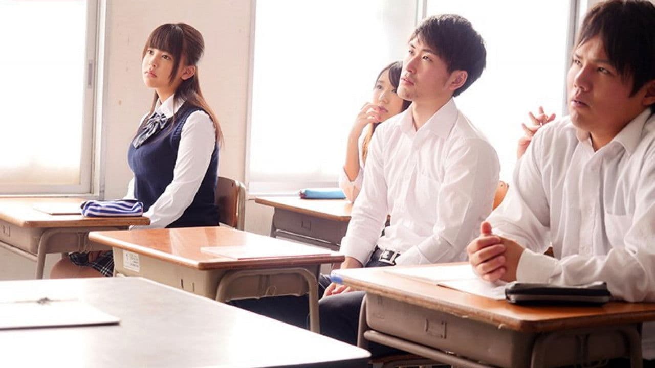 完・全・包・囲集団痴漢に声も出せず犯された爆乳制服少女夕美紫苑の背景画像