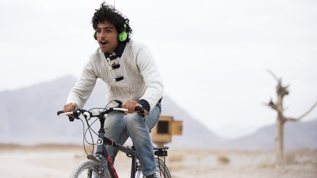 Yek Camion Ghoroobの背景画像