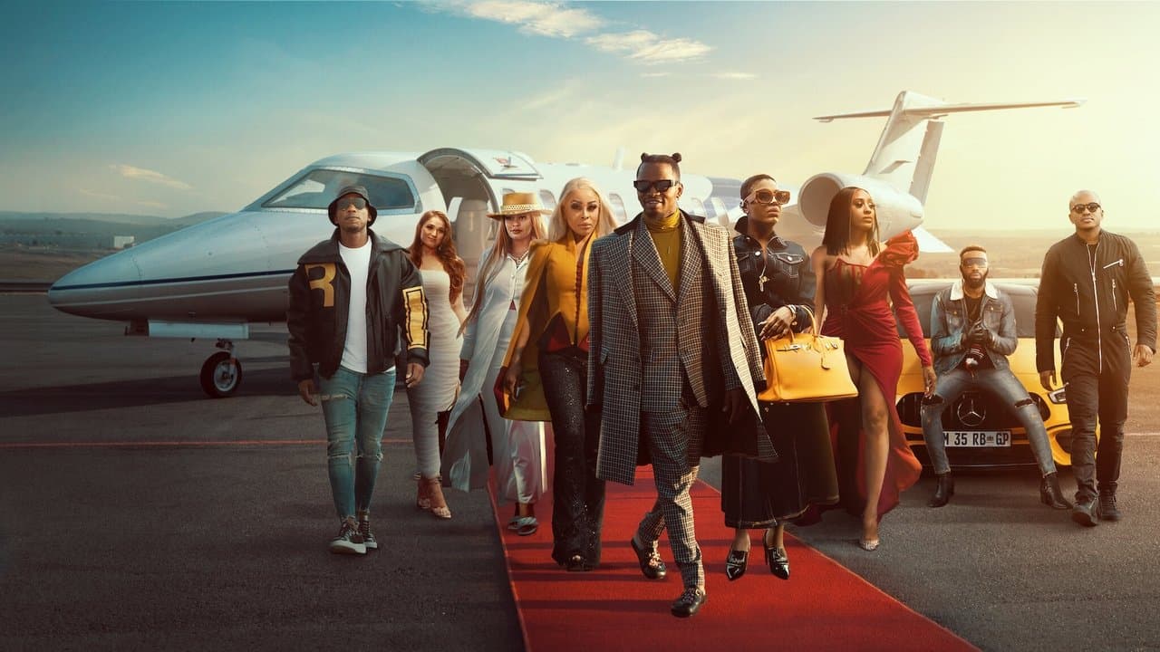 ヤング、セレブ&アフリカンの背景画像