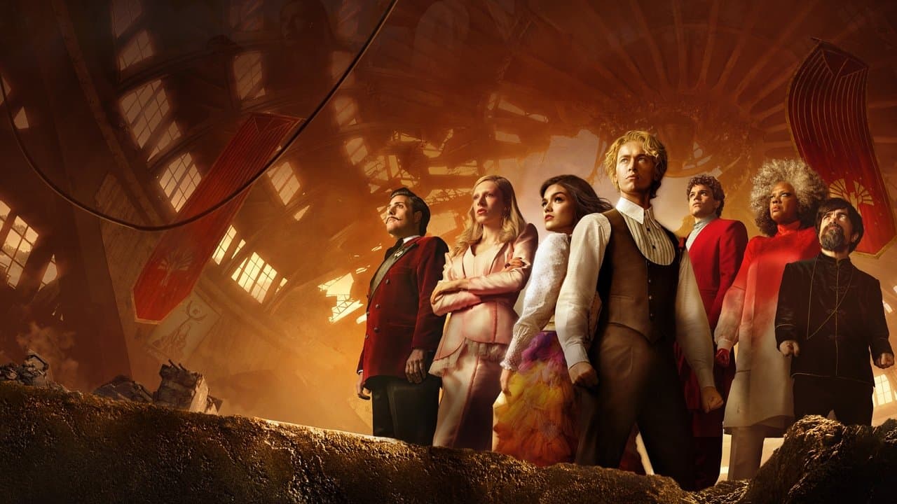 Predator or Prey: Making The Ballad of Songbirds & Snakesの背景画像