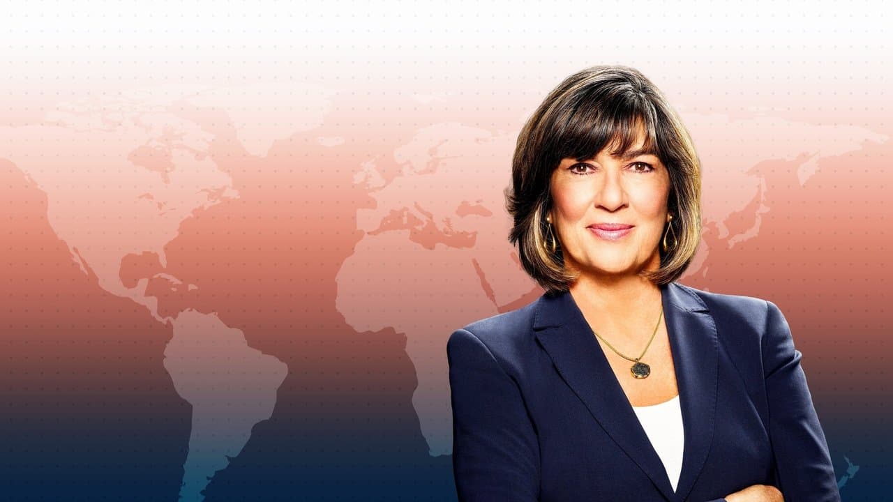 Amanpour & Companyの背景画像