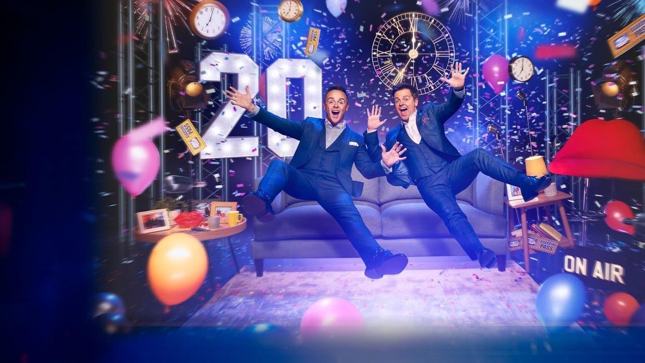Ant & Dec's Saturday Night Takeawayの背景画像