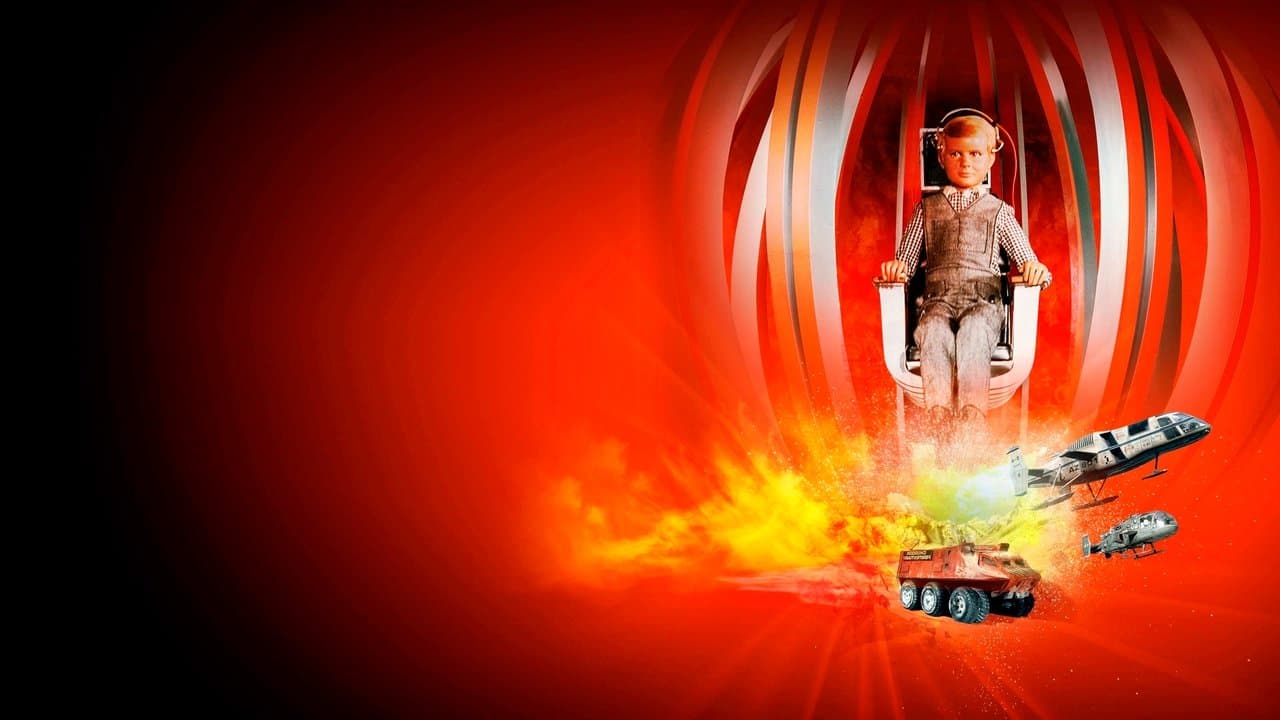 Joe 90の背景画像