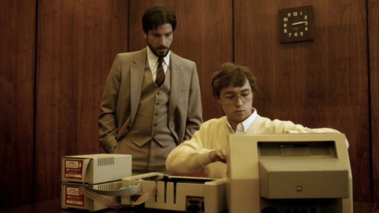 American Genius: Jobs vs Gatesの背景画像