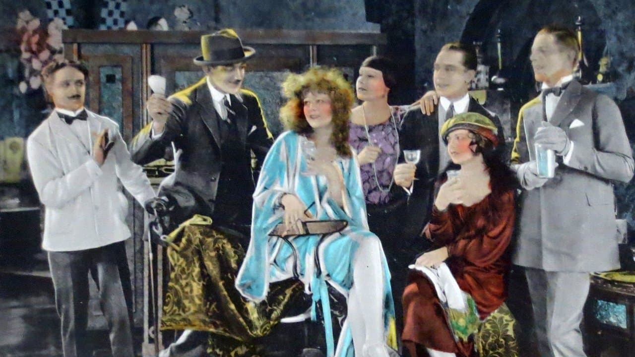 The Famous Mrs. Fairの背景画像