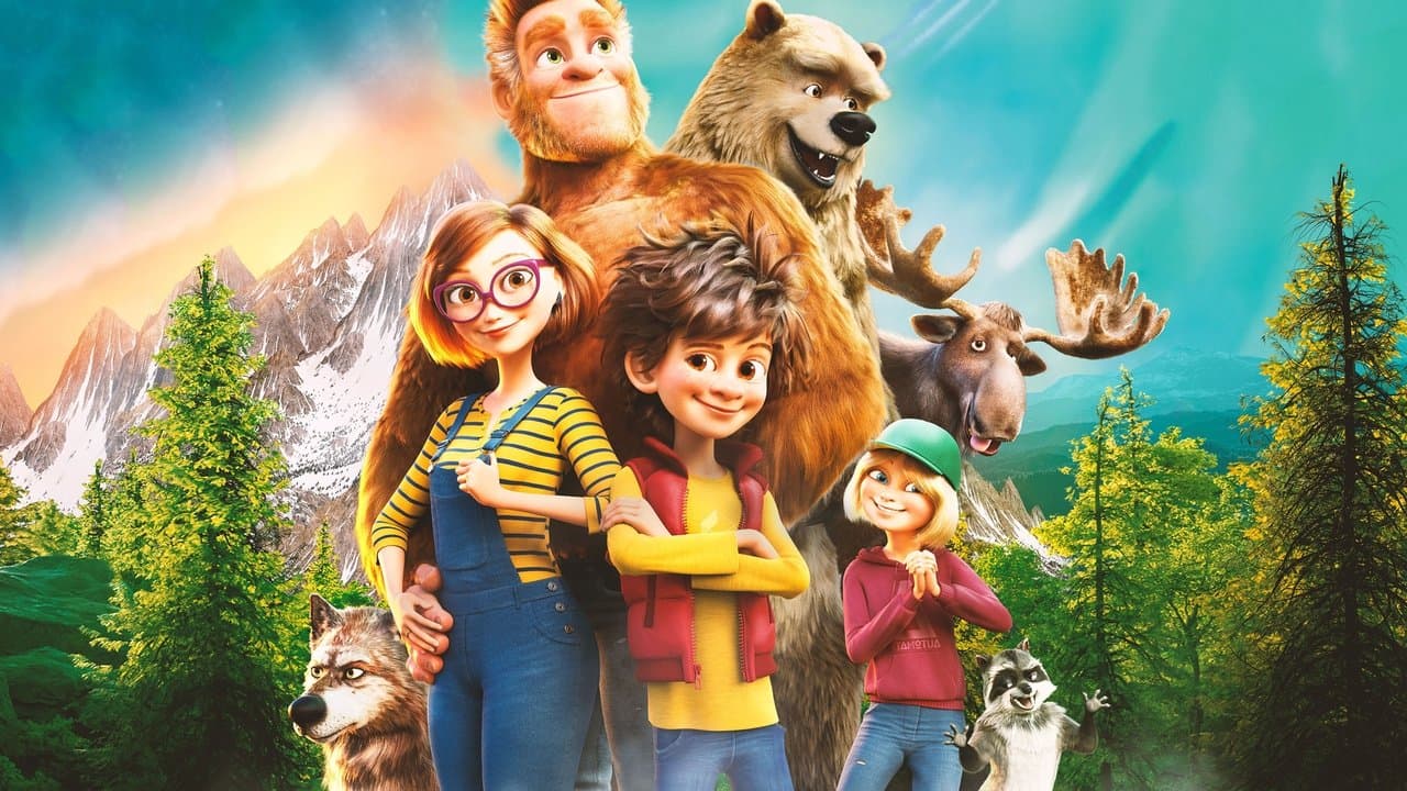 Bigfoot Familyの背景画像