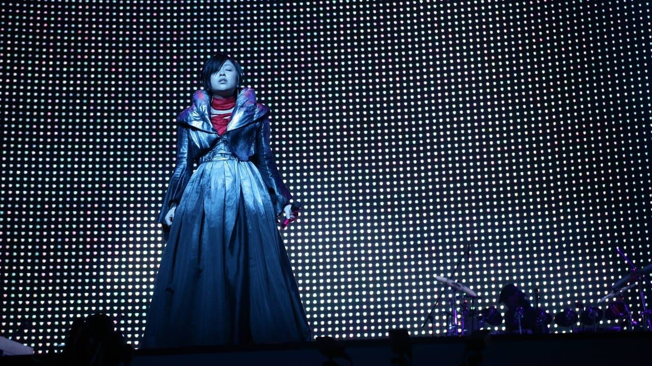 UTADA UNITED 2006の背景画像