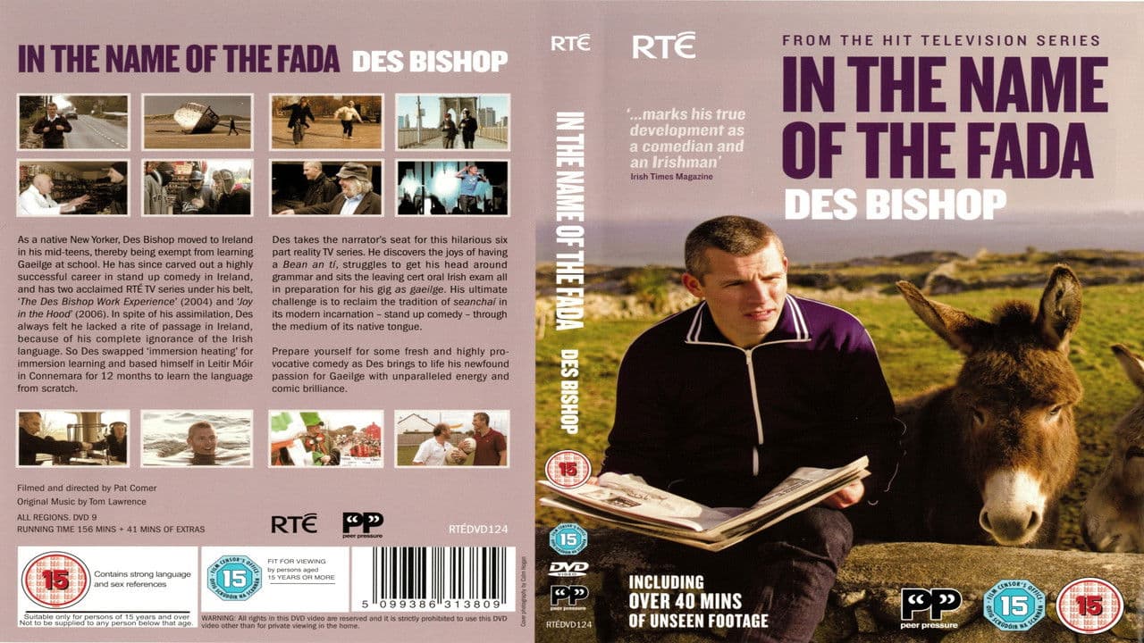 In the Name of the Fadaの背景画像