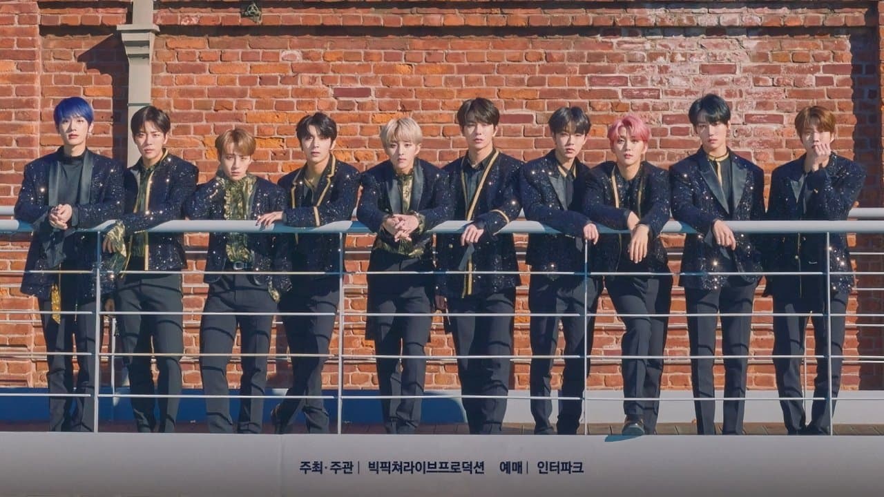 GOLDEN CHILD 1st CONCERT "Future And Past" in Seoulの背景画像