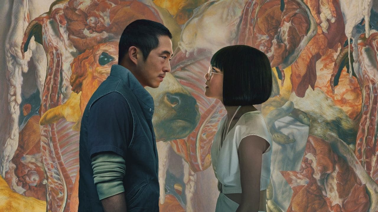 BEEF/ビーフの背景画像