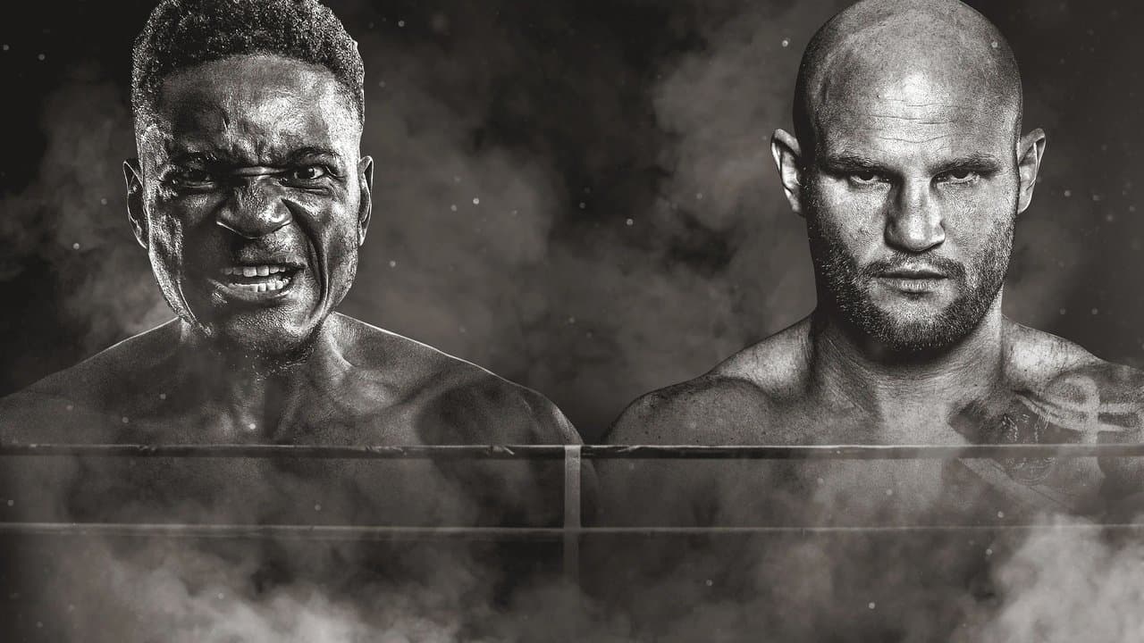 Christian Mbilli vs. Maciej Suleckiの背景画像