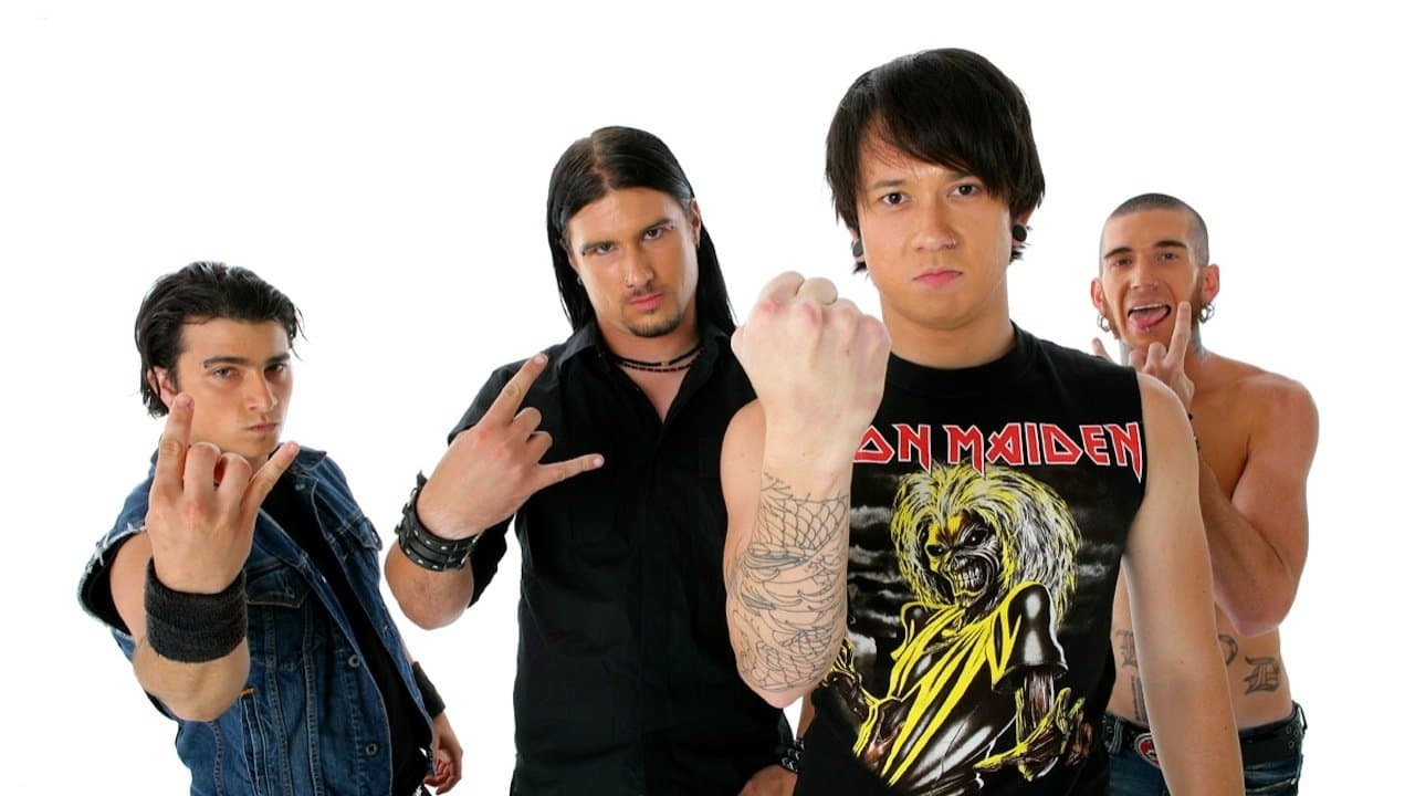 Trivium - Ascendancy (Bonus DVD)の背景画像