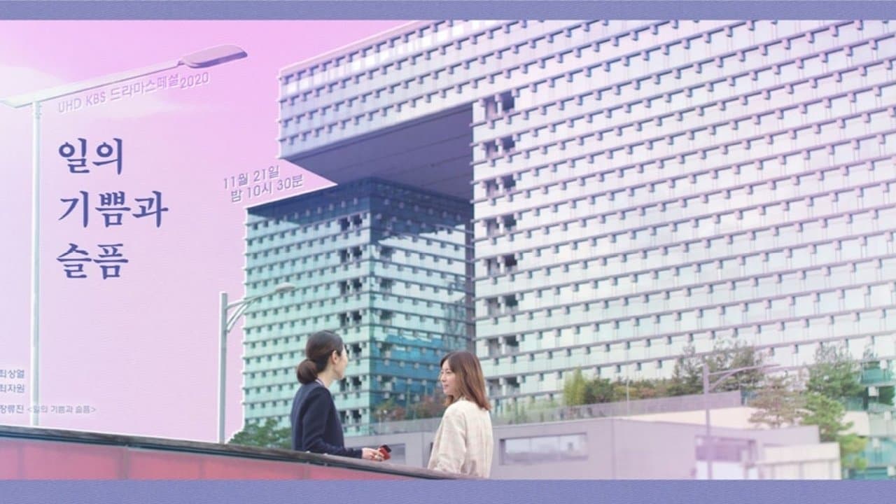 The Pleasures and Sorrows of Workの背景画像