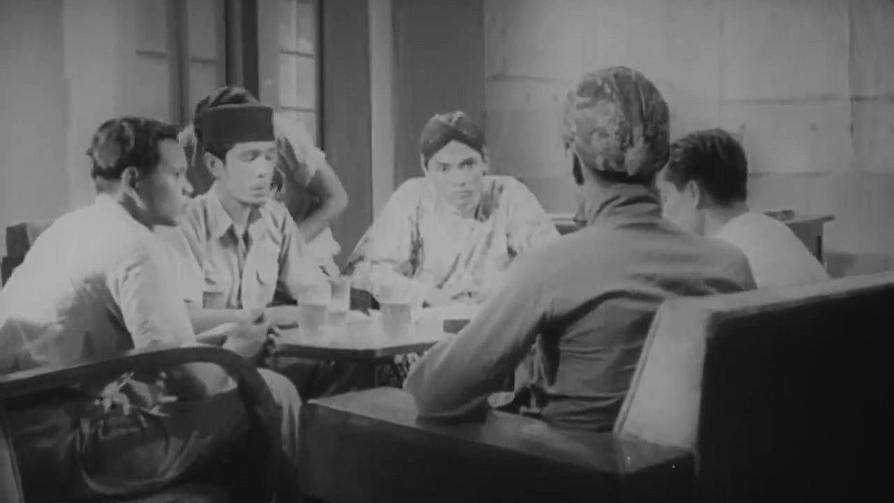 Enam Djam di Jogjaの背景画像