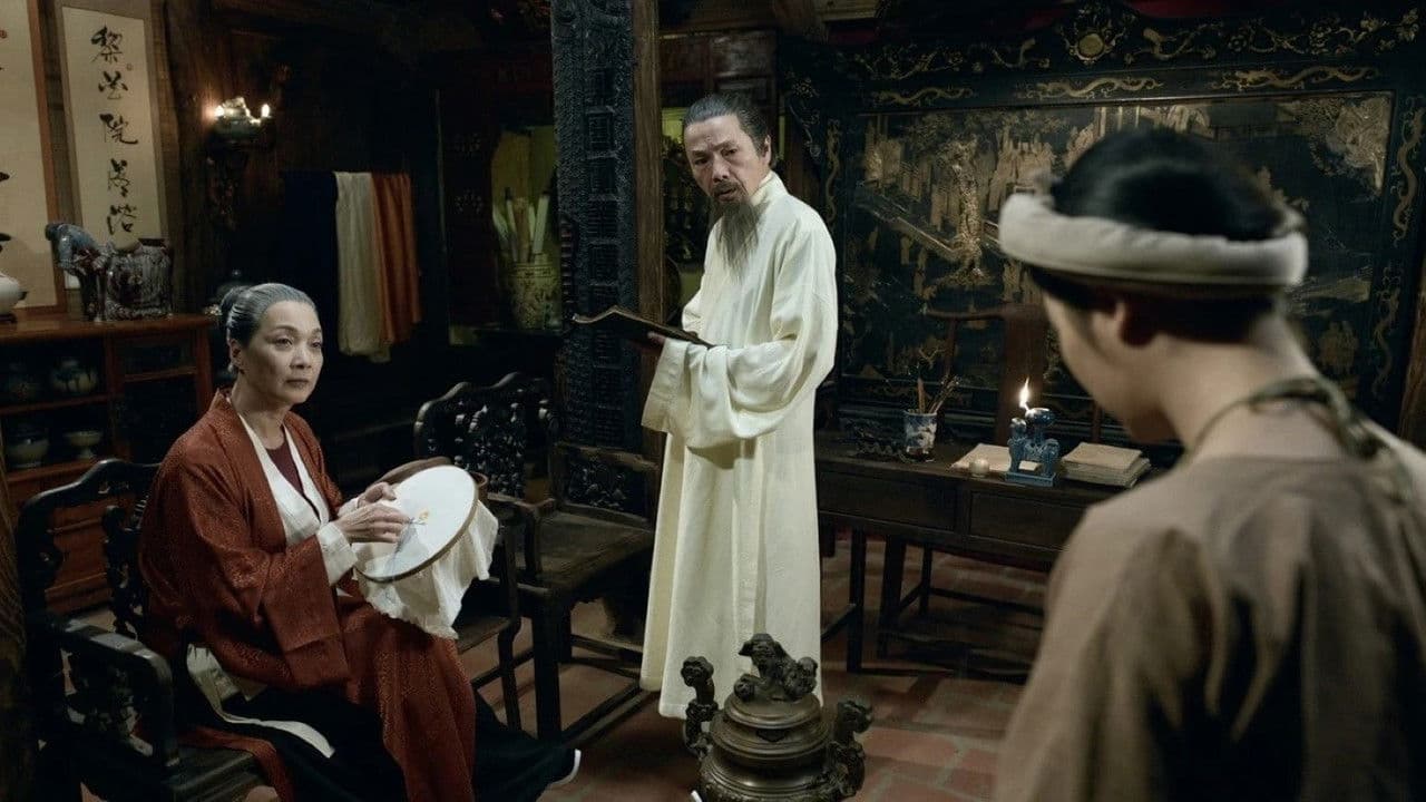 Hồng Hà nữ sĩの背景画像