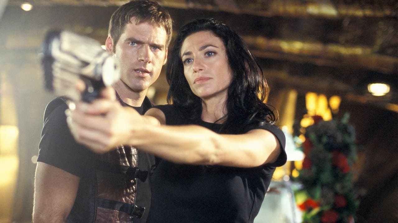 Farscape: The Peacekeeper Warsの背景画像