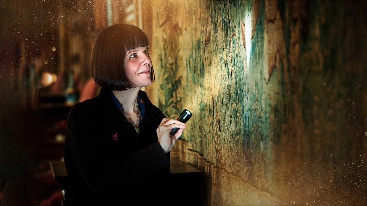 Hidden Treasures of the National Trustの背景画像