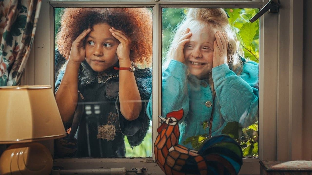 Olifantje in het bosの背景画像