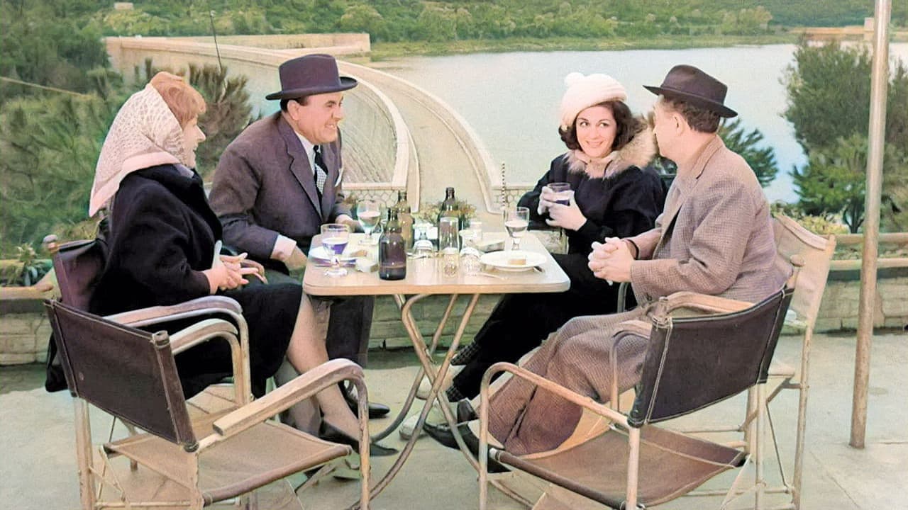 Άλλος... για το Εκατομμύριο!の背景画像