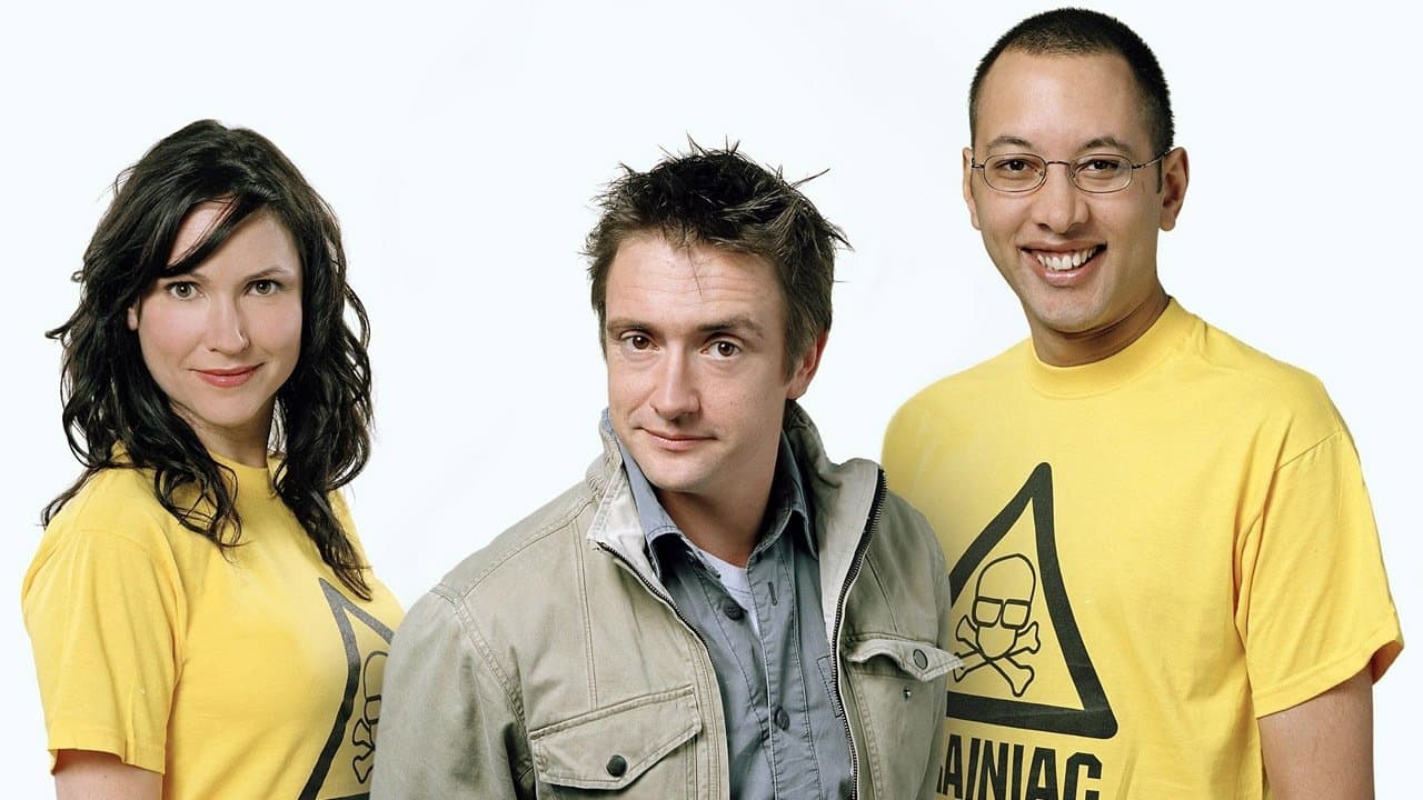 Brainiac: Science Abuseの背景画像