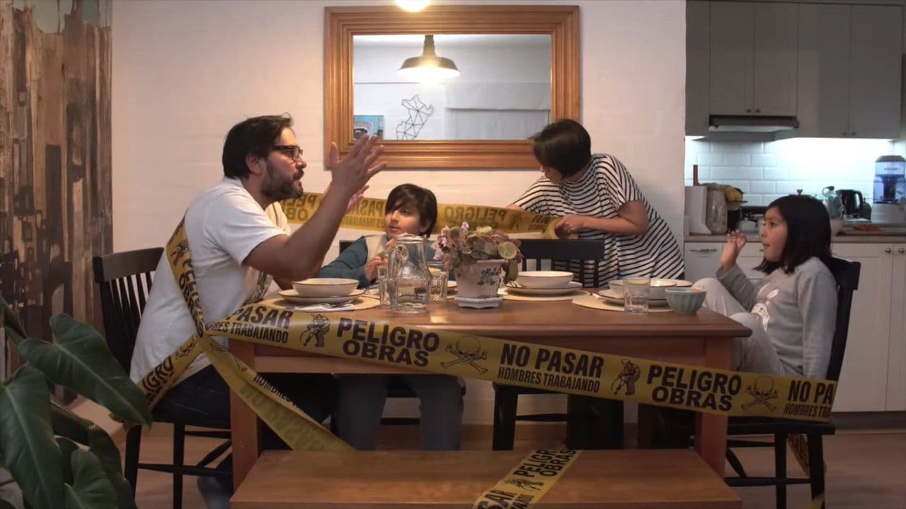 Limpiar La Sangreの背景画像