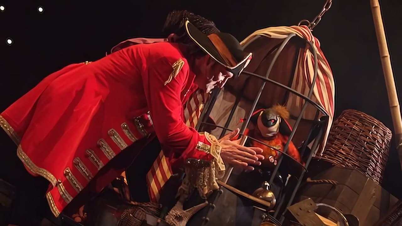 Piet Piraat Show: Het Geheim Van Lorreの背景画像