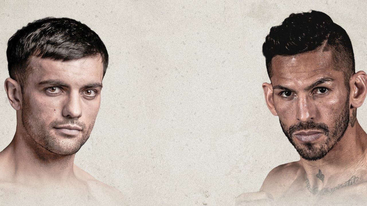 Jack Catterall vs. Jorge Linaresの背景画像