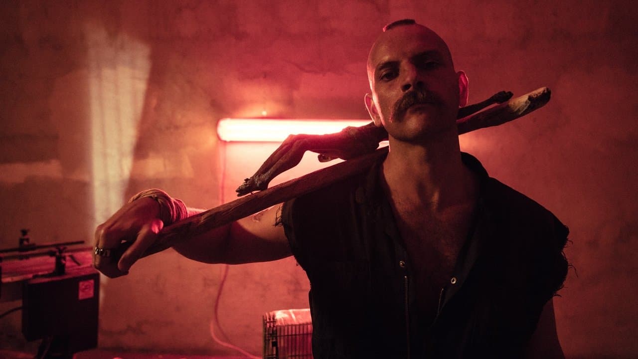 Mondocaneの背景画像