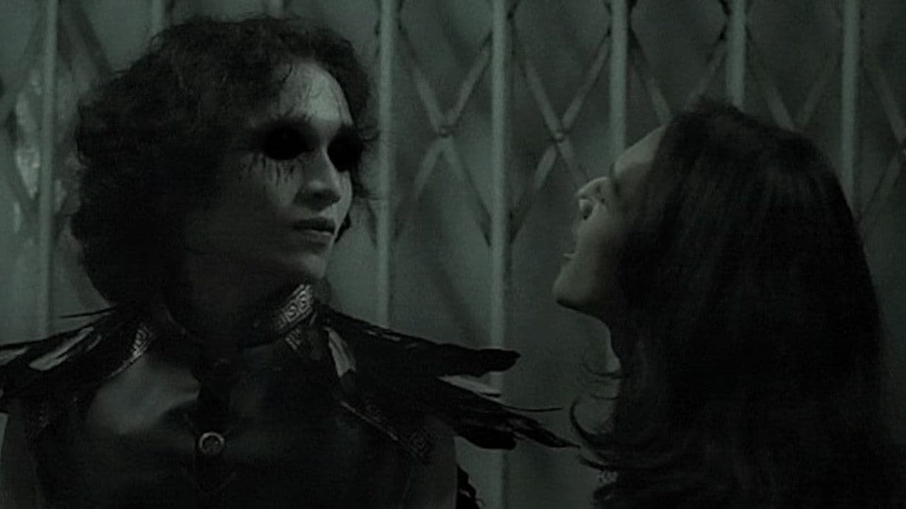 Hallowed Be Thy Nightmaresの背景画像