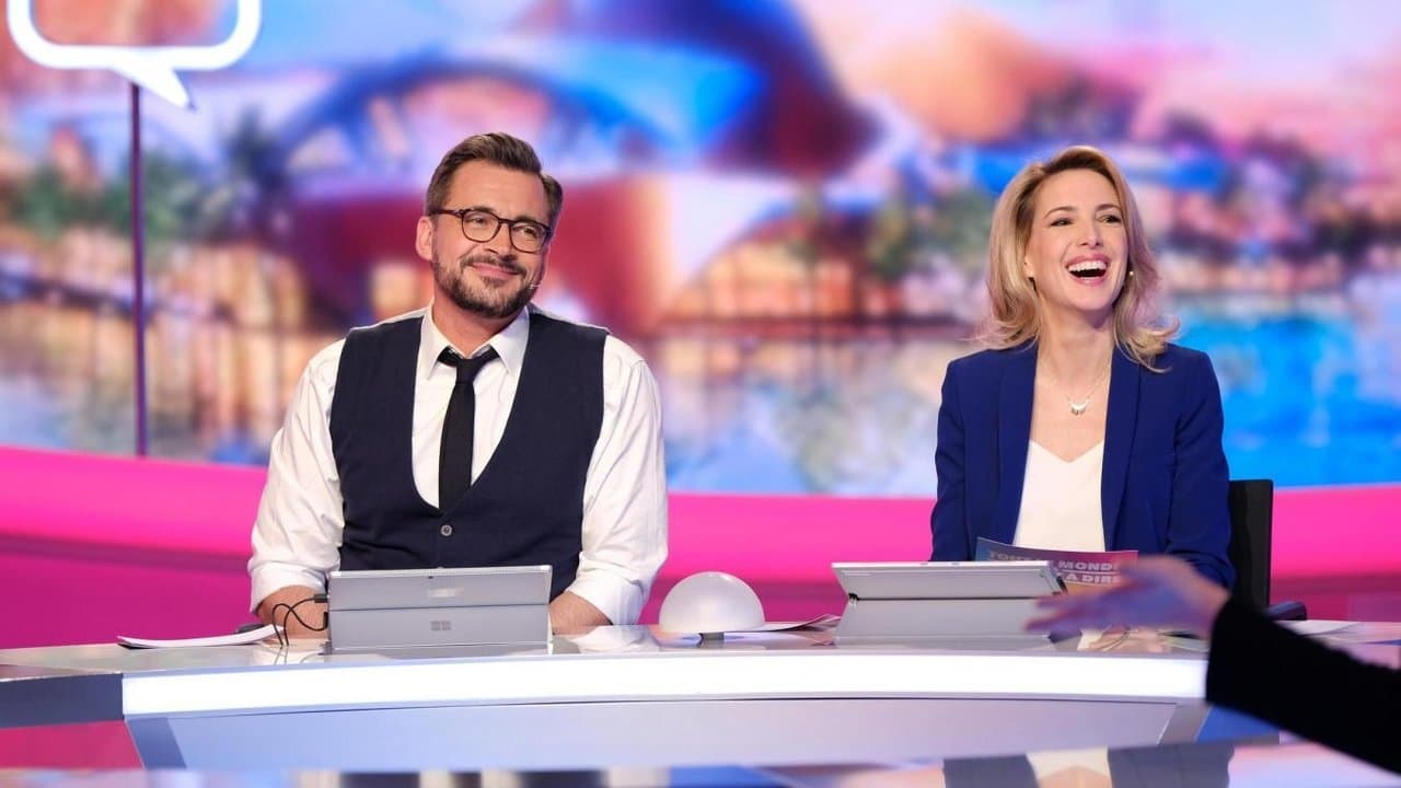 Tout le monde a son mot à dire : Les primesの背景画像