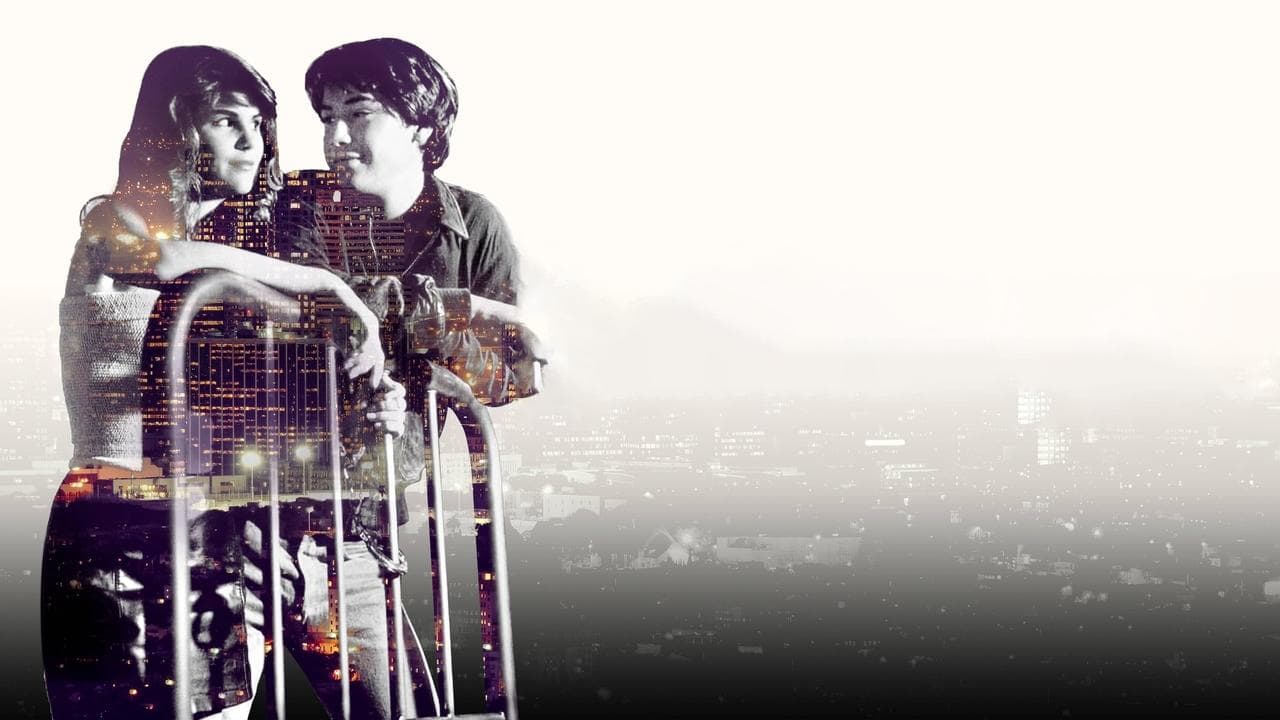 The Night Beforeの背景画像