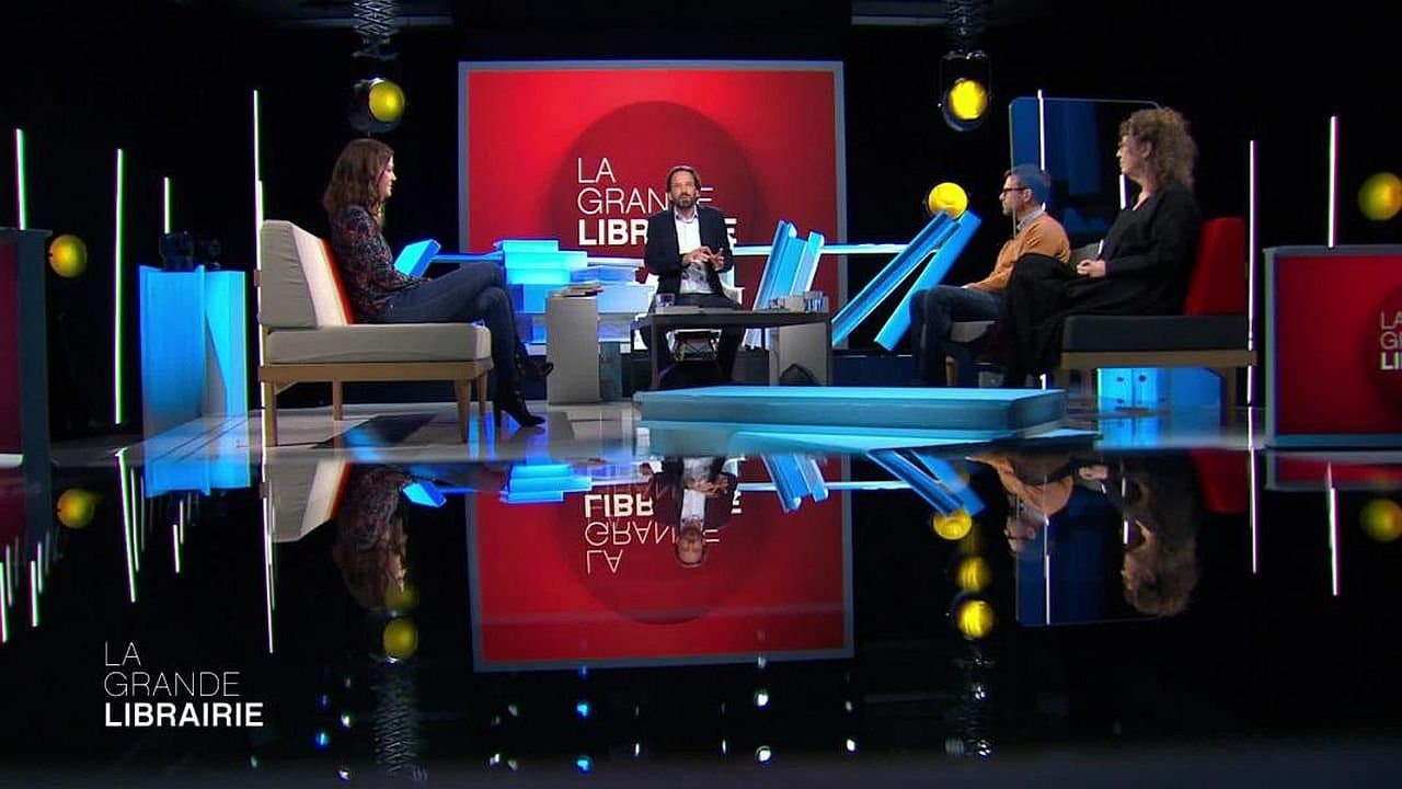 La grande librairieの背景画像