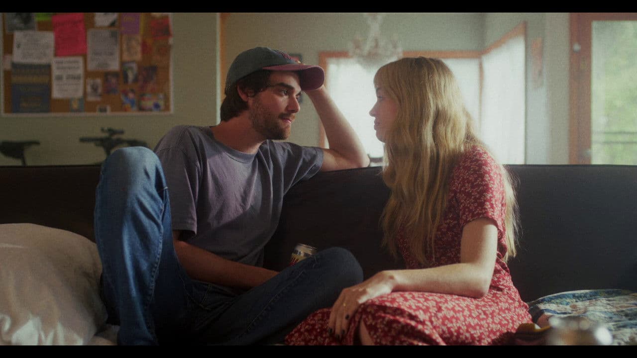 You Used to be Funの背景画像