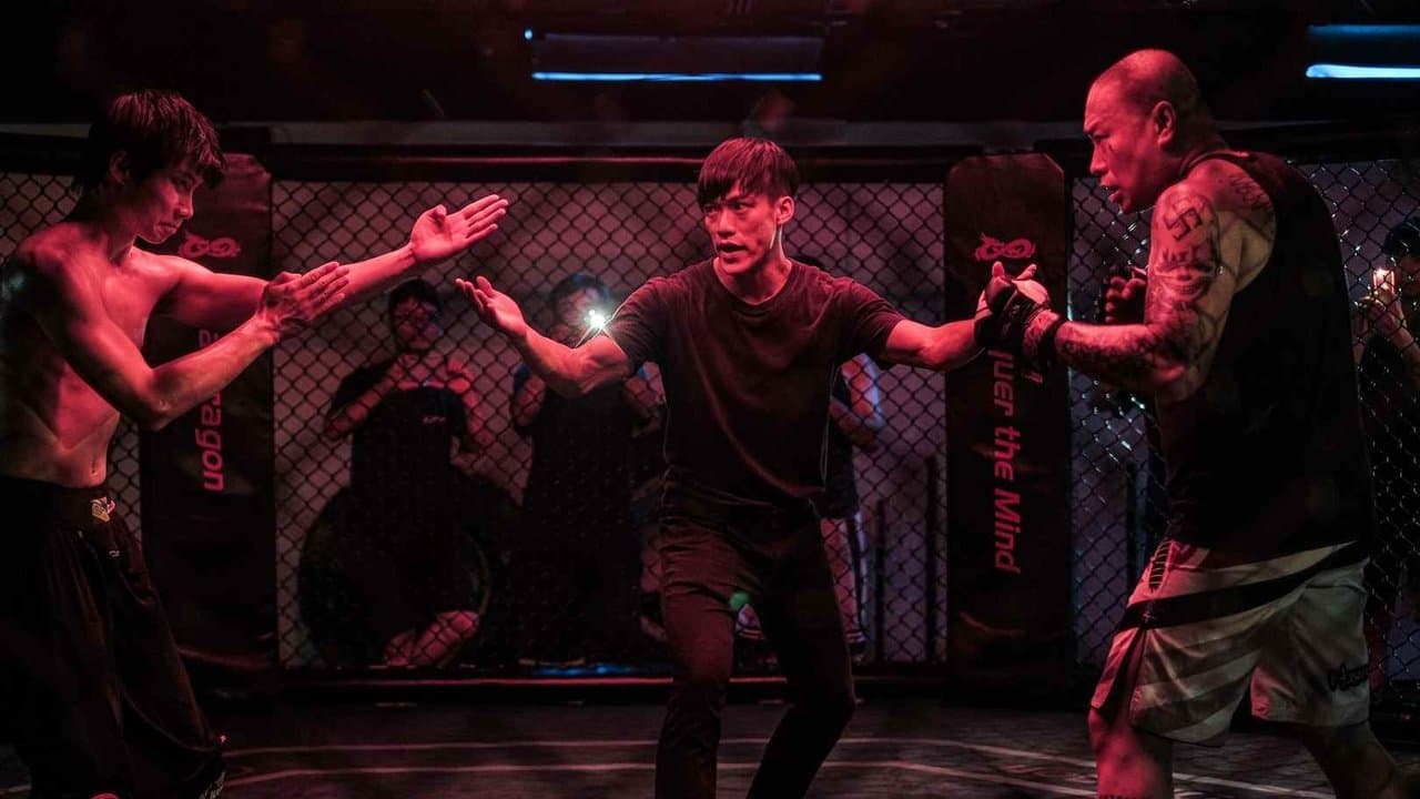 鍵盤俠の背景画像