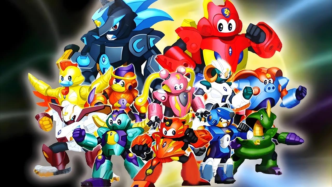 钢甲卡卡龙の背景画像