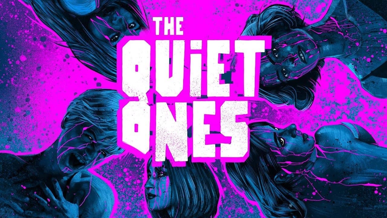 The Quiet Onesの背景画像