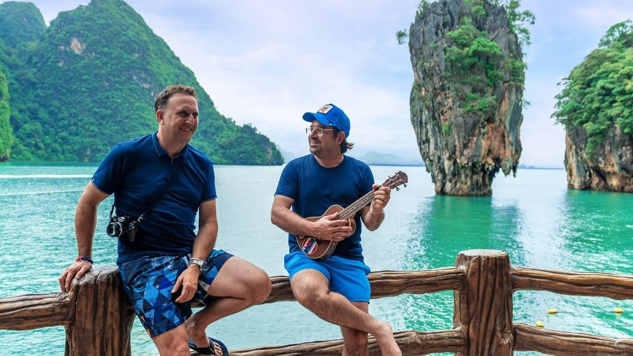 Tour de thaïの背景画像