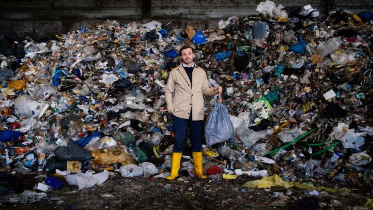 De Vuilnismanの背景画像