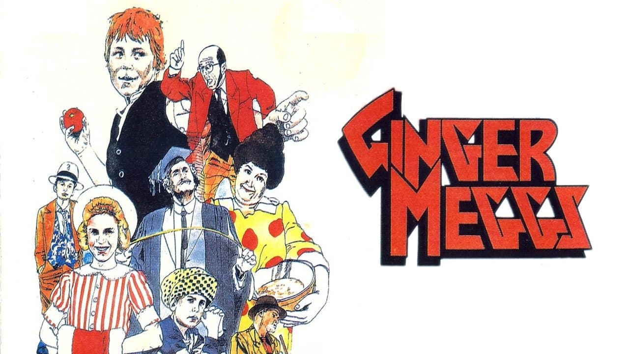 Ginger Meggsの背景画像