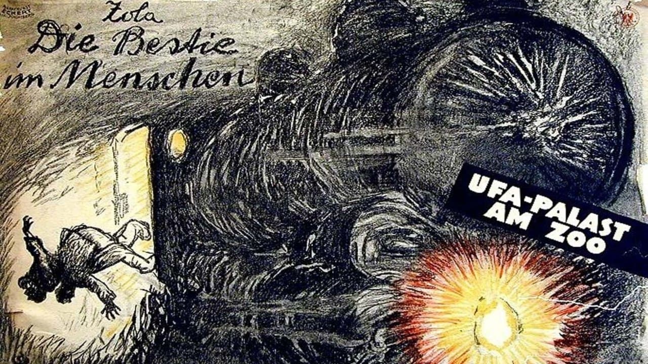 Die Bestie im Menschenの背景画像