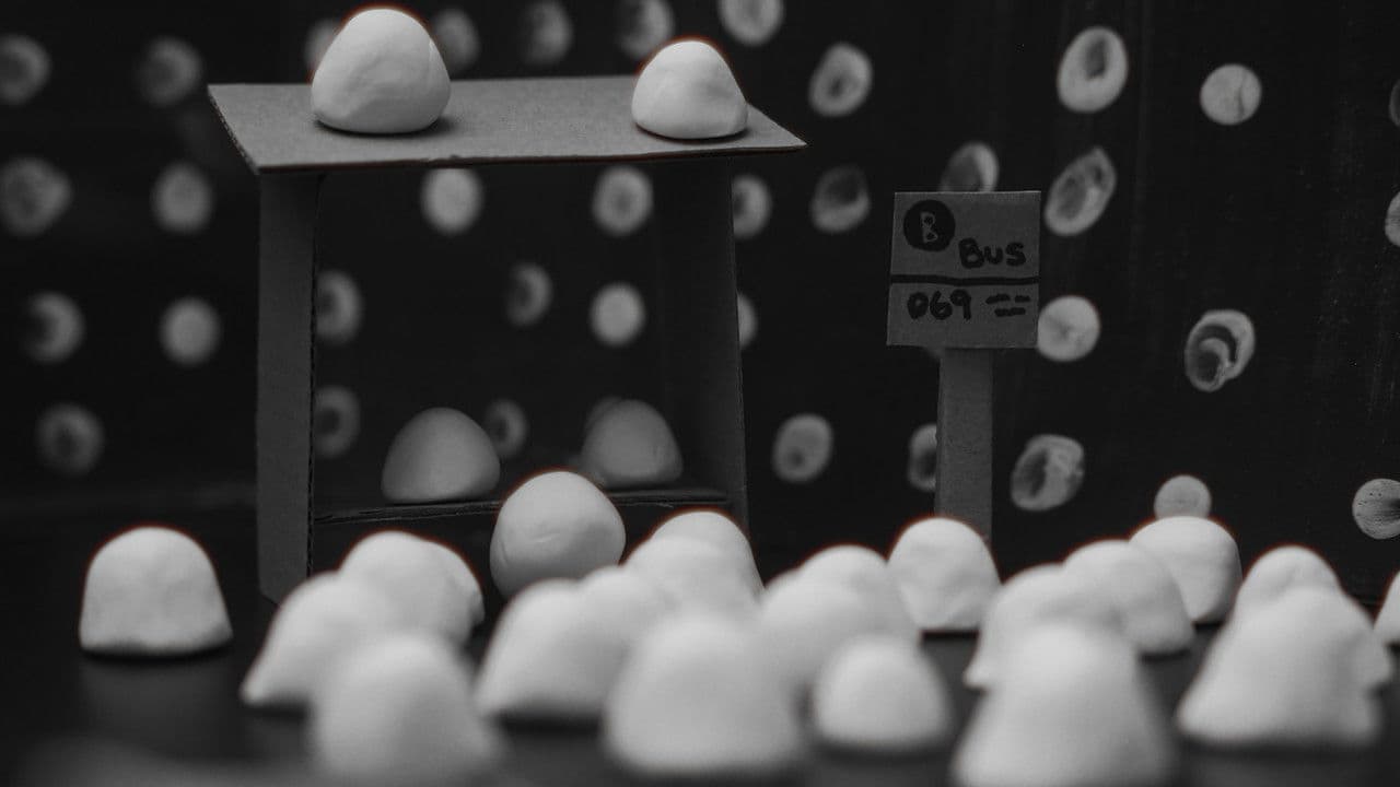 City uf Meatの背景画像