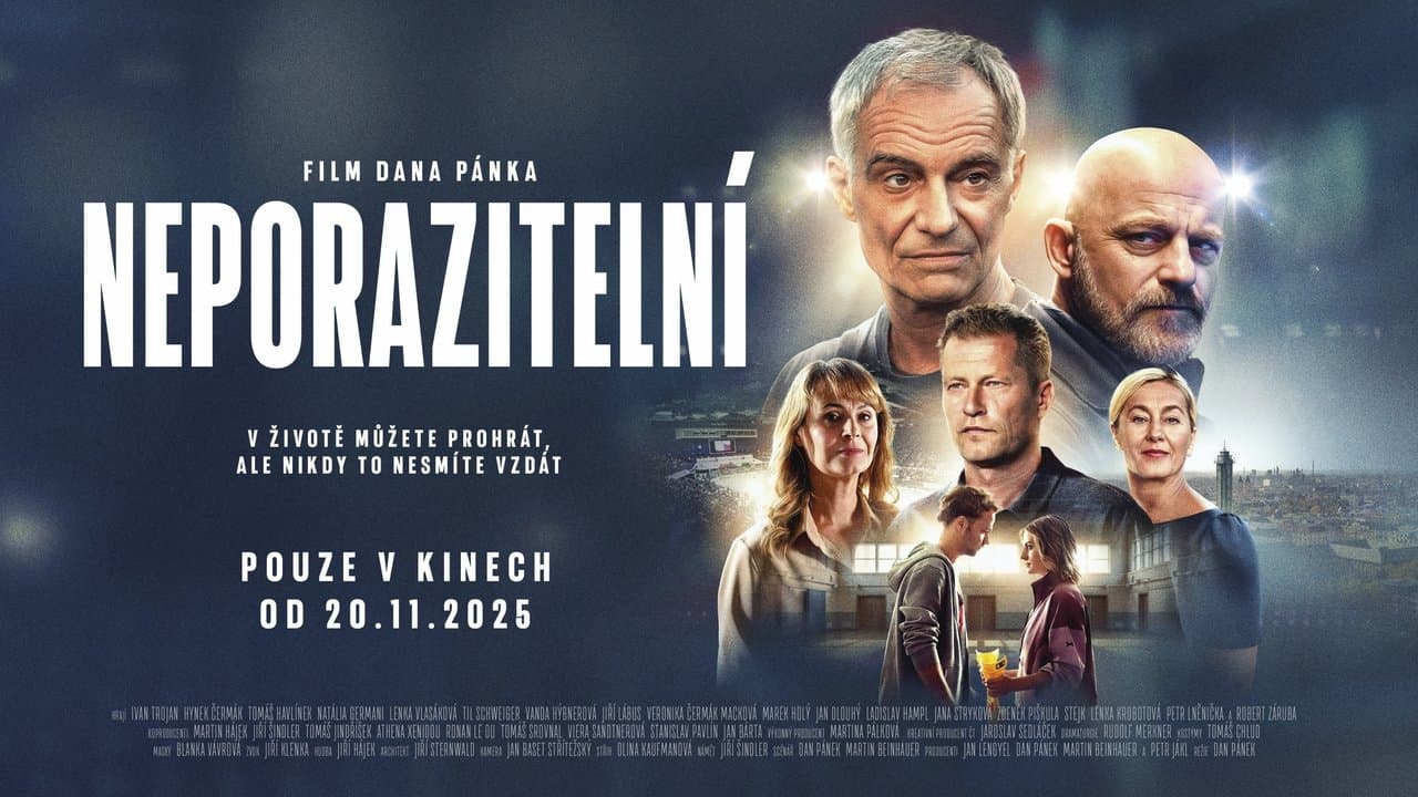 Neporazitelníの背景画像