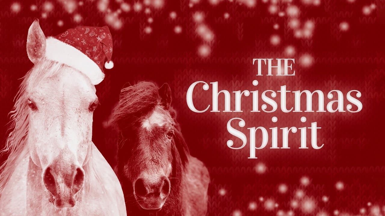 The Christmas Spiritの背景画像